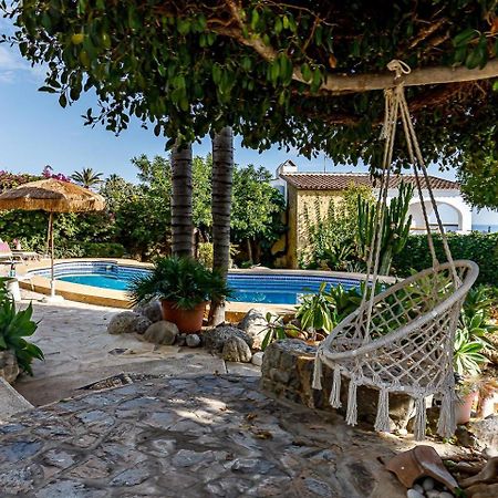 Finca El Tossal Алтеа Екстериор снимка
