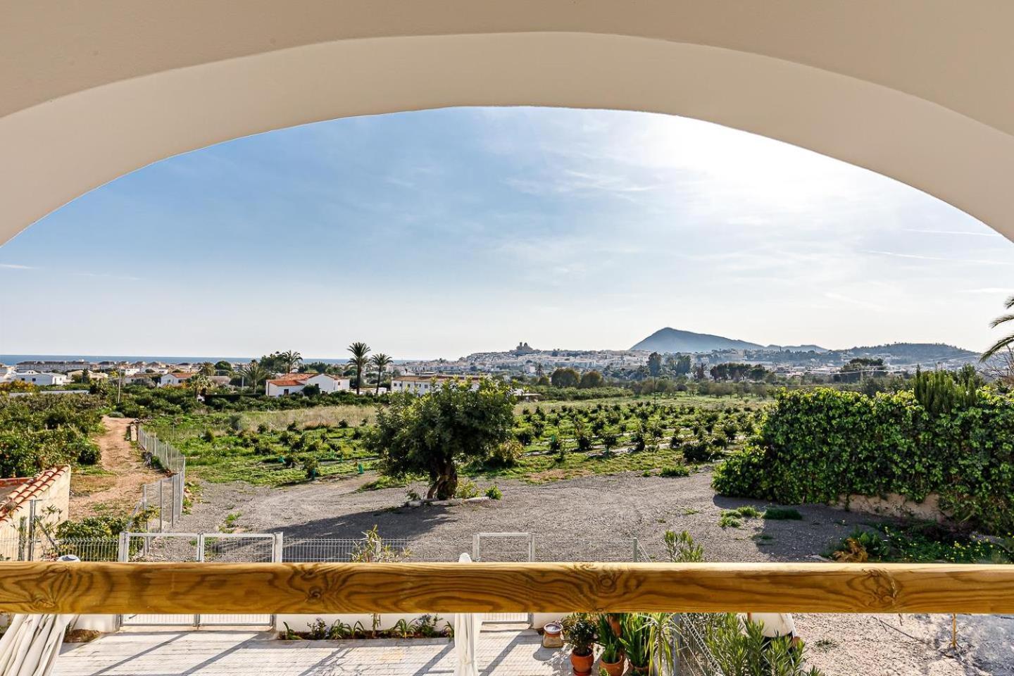 Finca El Tossal Алтеа Екстериор снимка