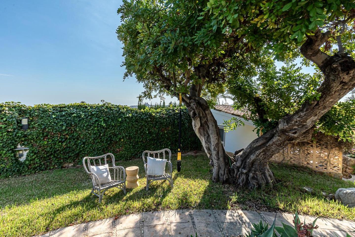 Finca El Tossal Алтеа Екстериор снимка