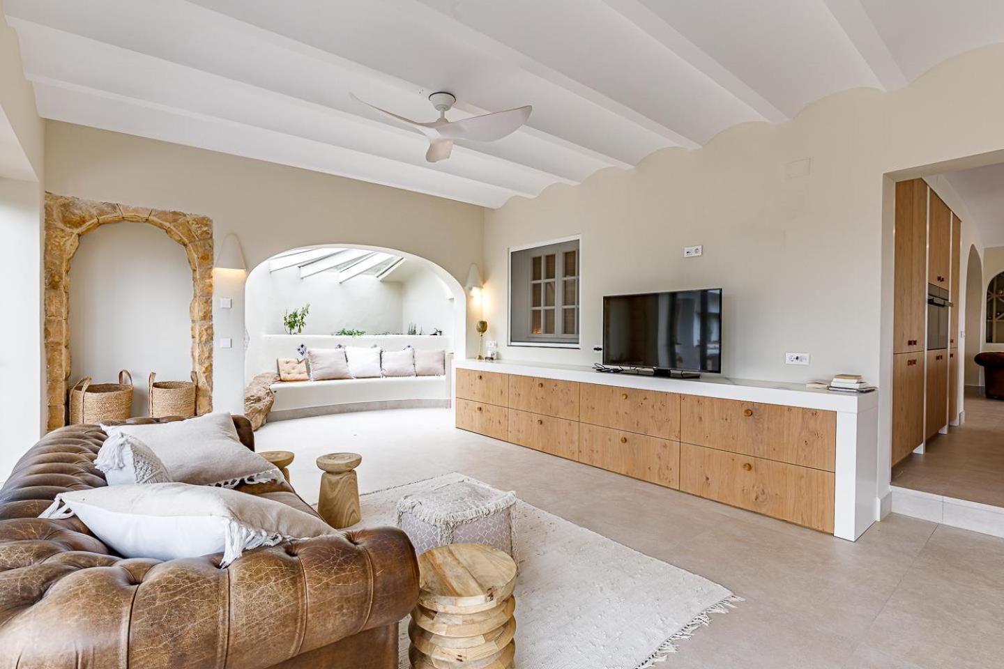 Finca El Tossal Алтеа Екстериор снимка