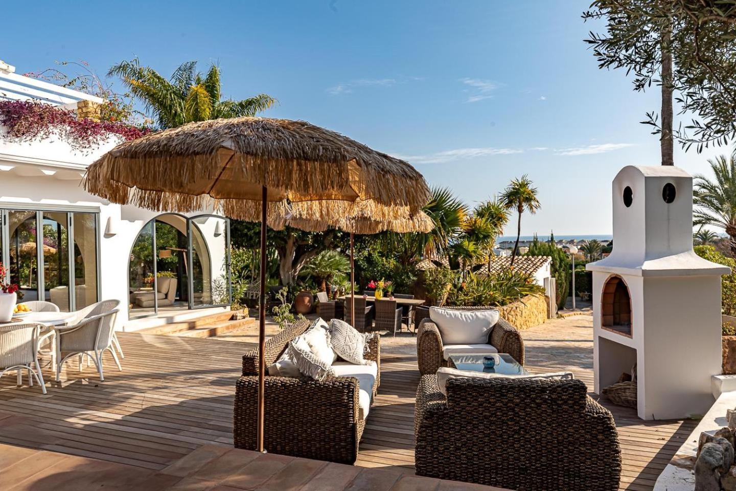 Finca El Tossal Алтеа Екстериор снимка