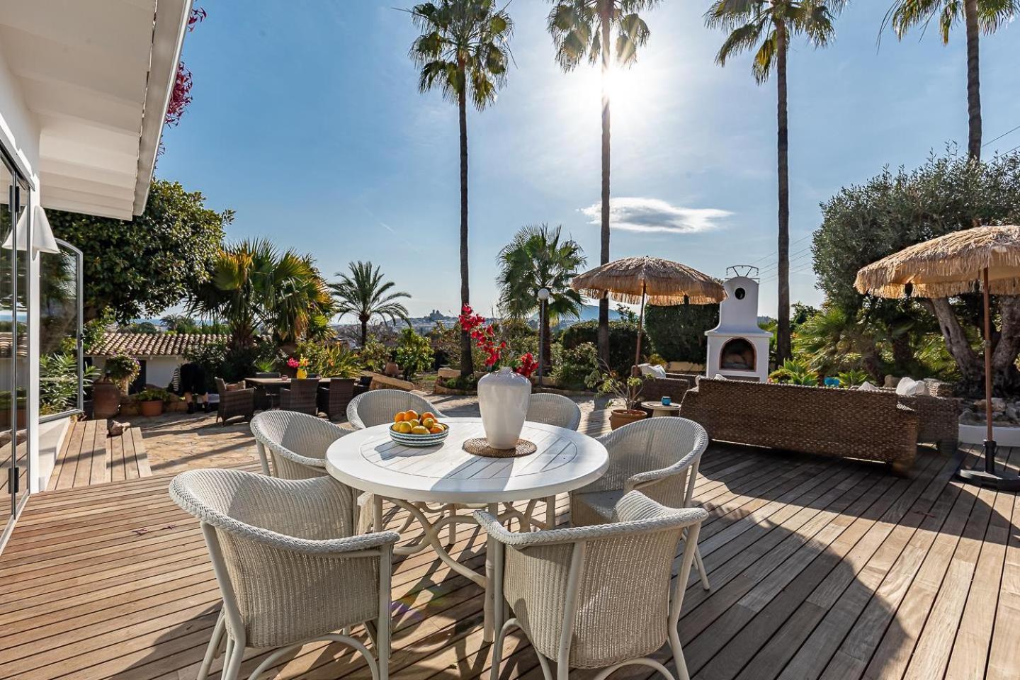 Finca El Tossal Алтеа Екстериор снимка